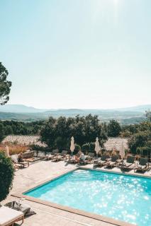 Mas des Herbes Blanches Hôtel & Spa – Relais & Châteaux - Joucas - 5