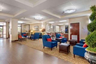 Comfort Inn Columbus near Fort Benning - Columbus - 7