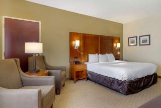 Comfort Inn Columbus near Fort Benning - Columbus - 4