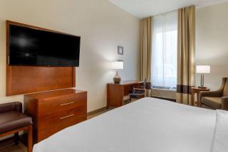 Comfort Inn Columbus near Fort Benning - Columbus - 2