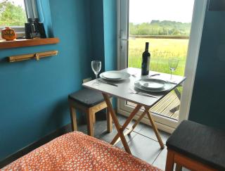 Little Trenoweth, apartment with rural country views near Saltash - 3