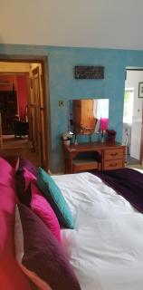 Penmachno Hall - self catering suite - 2