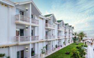 Onkel Resort Hotel - Beldibi - 7