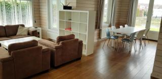 The Blue House - Luxurious Waterfront Villa Zeewolde - Zeewolde - 8
