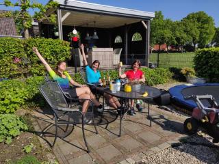 Guesthouse De Bongerd Overberg, B&B Holland, The Orchard - Overberg - 8