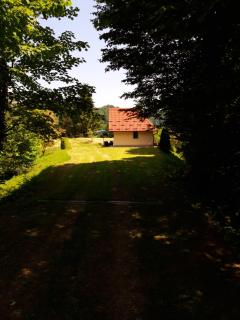 Robinson "Mountain getaway" for Rest and Recreation sorrounded by Nature-PET FRIENDLY - Macelj - 8