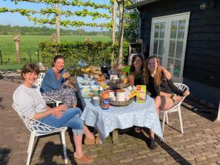 Guesthouse De Bongerd Overberg, B&B Holland, The Orchard - Overberg - 1