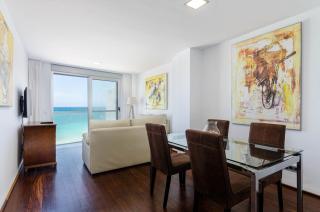 Yourhouse Blau Blue sea view apartment 2 3 - Can Picafort - 6
