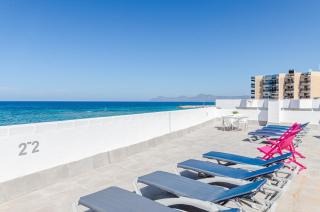 Yourhouse Blau Blue sea view apartment 2 3 - Can Picafort - 4