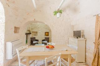 Trullo Pioppo gigante - jacuzzi - 1
