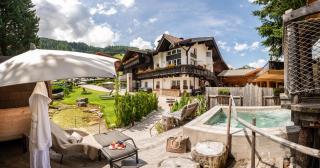 Chalet Elisabeth dolomites alpin & charme - 9