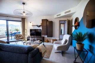 Les 3 baigneuses : Appartement 2 chambres, neuf proche de toutes commodités - Porto-Vecchio - 9