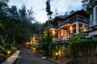 Baan Krating Phuket Resort -SHA Plus - Nai Harn Beach - 1