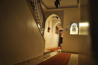Riad Jibril - Marraquexe - 1