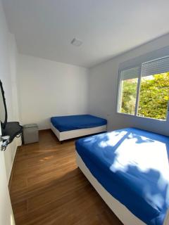 Apartamento Guarujá Pitangueiras 50 metros da Praia. - Guarujá - 7