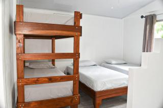 Tropical Paradise Bungalows - Pital - 1