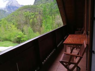 Počitniško stanovanje PLANJA - Soča - 2