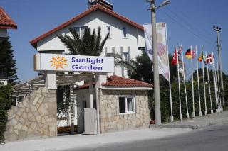 Sunlight Garden Hotel - Side - 0