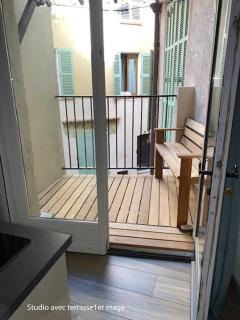 Le rocher - Antibes - 0
