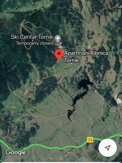 Apartmani Ribnica Tornik - 8