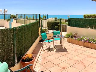 Le Zéphyr, superbe appartement à la Corniche avec parking - Sète - 0