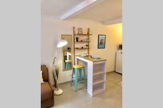 Studio Sérénité-La Roquette-Rue très calme - Arles - 3