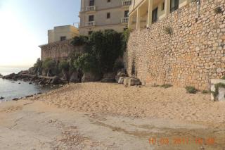 STUDIO STANDING VUE MER 2 PERS. 5 min.CANNES - Vallauris - 5