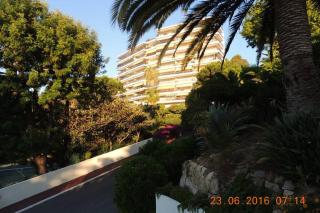 STUDIO STANDING VUE MER 2 PERS. 5 min.CANNES - Vallauris - 4