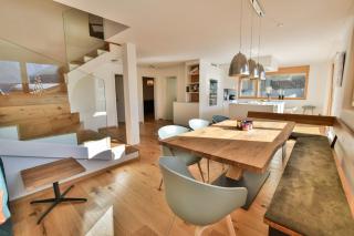 Milachra Penthouse - Fiesch - 9