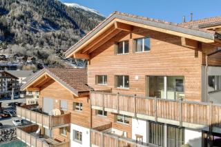 Milachra Penthouse - Fiesch - 0