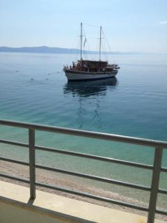 Apartment in Drasnice with sea view, terrace, air conditioning, WiFi 4992-1 - 1