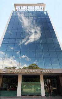 Niyat Urban Hotel - Resistencia - 9