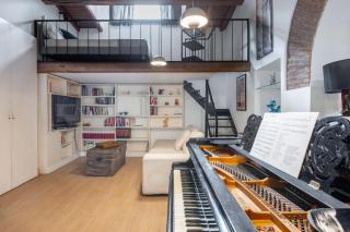 Musician Apartment Colosseo with Piano - Rome - 3