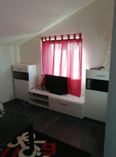 Studio apartment in Funtana with balcony, air conditioning, WiFi, washing machine 4982-2 - Funtana - 5
