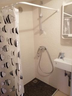 Studio apartment in Funtana with balcony, air conditioning, WiFi, washing machine 4982-2 - Funtana - 3