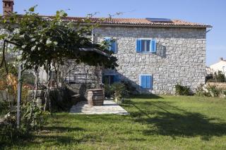 Holiday apartment in Funtana with balcony, air conditioning, WiFi, washing machine 4982-3 - 7