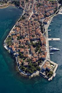 Studio apartment in Funtana with balcony, air conditioning, WiFi, washing machine 4982-8 - Funtana - 6