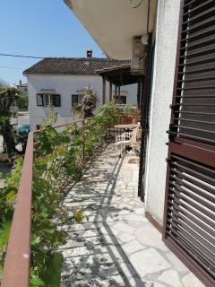 Holiday apartment in Funtana with balcony, air conditioning, WiFi, washing machine 4982-10 - 5