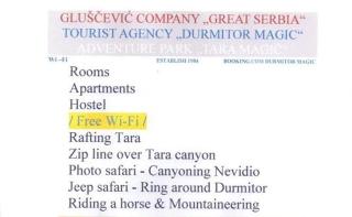 Guesthouse Durmitor Magic - Žabljak - 2
