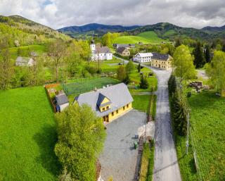Chata Aktiv - Vernířovice - 2