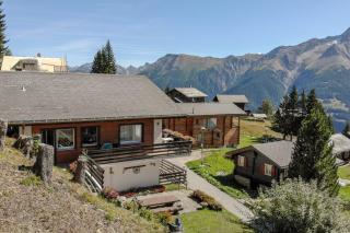 Waldesrand Bättlihorn - 9