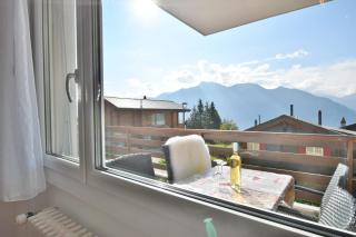 Waldesrand Bättlihorn - 3