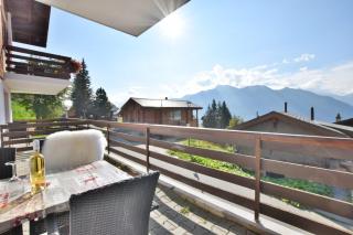 Waldesrand Bättlihorn - 2