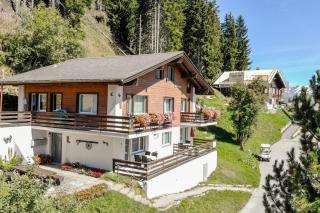 Waldesrand Bättlihorn - 7