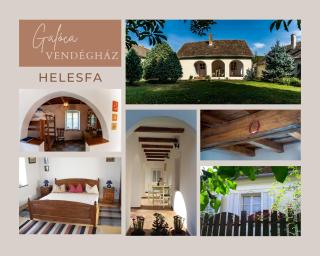 Helesfa Vendégház - Helesfa - 5