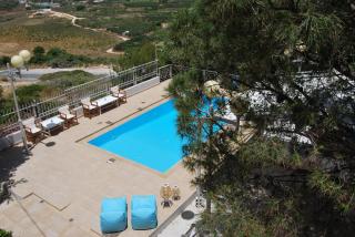 Chrysiida Suites - Tersanas - 7