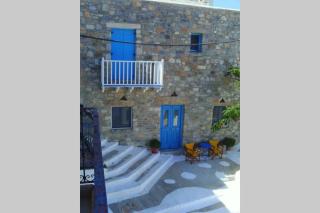 Popi Studios Two storey traditional house - Astypalaia - 0