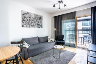 VipWarsawApartments Onyx Mennica Residence - Varsavia - 7