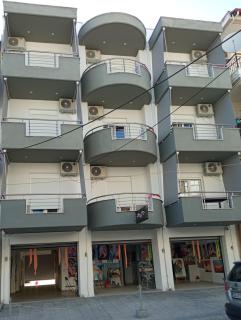 Artistic Rent Rooms & Apartments - Nea Kalikratia - 8