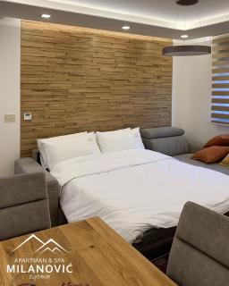 Apartman i spa Milanović Zlatibor - Zlatibor - 6